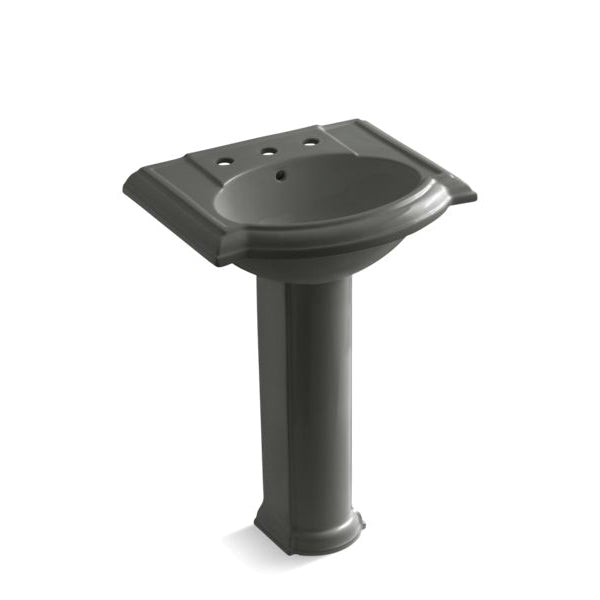 Devonshire - 4" Faucet Hole Spacing - Pedestal Mount