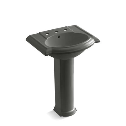 Devonshire - 4" Faucet Hole Spacing - Pedestal Mount