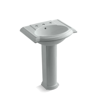 Devonshire - 4" Faucet Hole Spacing - Pedestal Mount