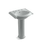 Devonshire - 4" Faucet Hole Spacing - Pedestal Mount