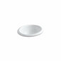 Intaglio - 17" Bathroom Sink - Drop-in - Vitreous China