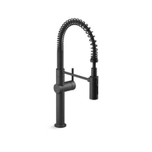 Crue - Pull-Down Semi-Professional Kitchen Sink - Deck Mount