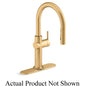 Crue - Pull-Down Kitchen Faucet - 3/8" - Deck Mount