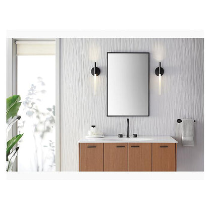 Components - Dimmable Light Sconce - Surface - 120 V AC