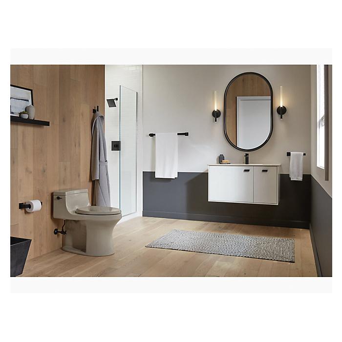 Components - Dimmable Light Sconce - Surface - 120 V AC