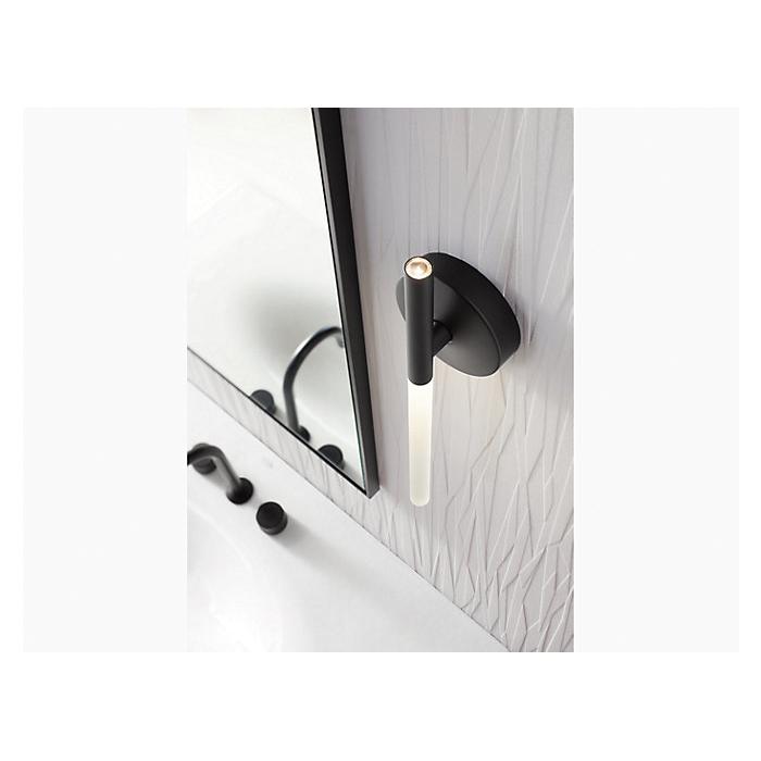 Components - Dimmable Light Sconce - Surface - 120 V AC