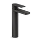 Parallel - Parallelв„ў Tall Bathroom - Matte Black - 1.2 GPM