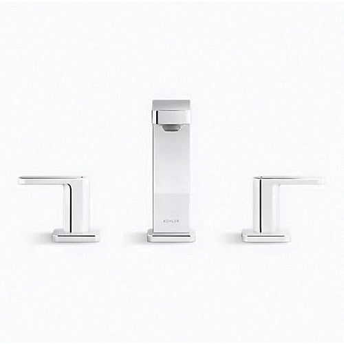 Parallel - Parallelв„ў Widespread Bathroom - 1 GPM