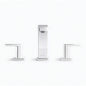 Parallel - Parallelв„ў Widespread Bathroom - 1 GPM