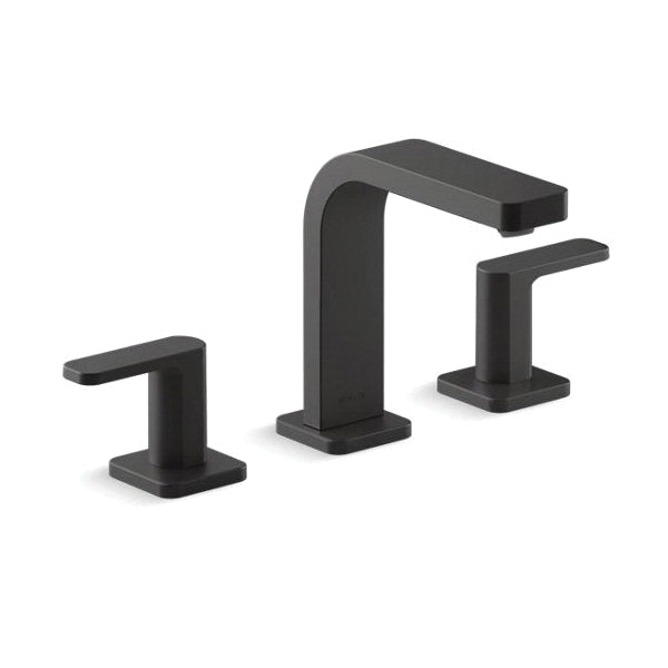 Parallel - Parallelв„ў Widespread Bathroom - 1 GPM