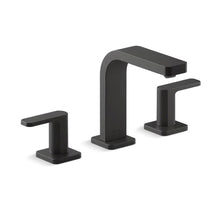 Parallel - Parallelв„ў Widespread Bathroom - 1 GPM