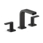 Parallel - Parallelв„ў Widespread Bathroom - 1 GPM