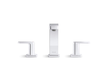 Parallel - Faucet - 6-1/16" H - Deck Mount