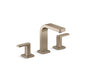 Parallel - Faucet - Deck Mount - 1.2 GPM