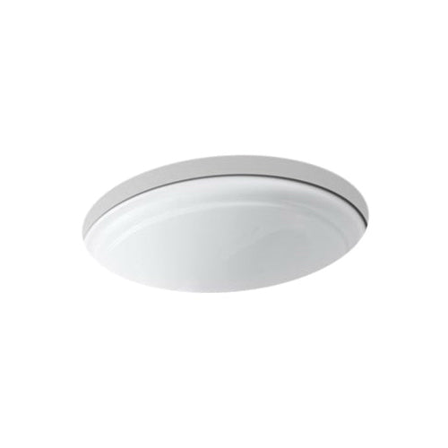 Devonshire - 18-3/8" Bathroom Sink - Undermount - Ice