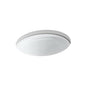 Devonshire - 18-3/8" Bathroom Sink - Undermount - Ice
