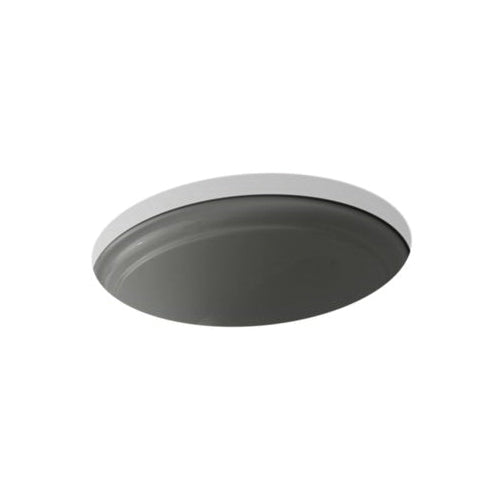 Devonshire - 18-3/8" Bathroom Sink - Undermount - Ice