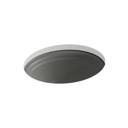 Devonshire - 18-3/8" Bathroom Sink - Undermount - Ice
