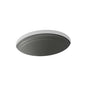 Devonshire - 18-3/8" Bathroom Sink - Undermount - Ice