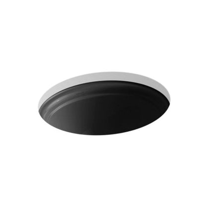 Devonshire - 18-3/8" Bathroom Sink - Undermount - Ice