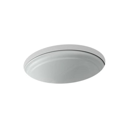Devonshire - 18-3/8" Bathroom Sink - Undermount - Ice