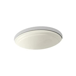 Devonshire - 18-3/8" Bathroom Sink - Undermount - Ice