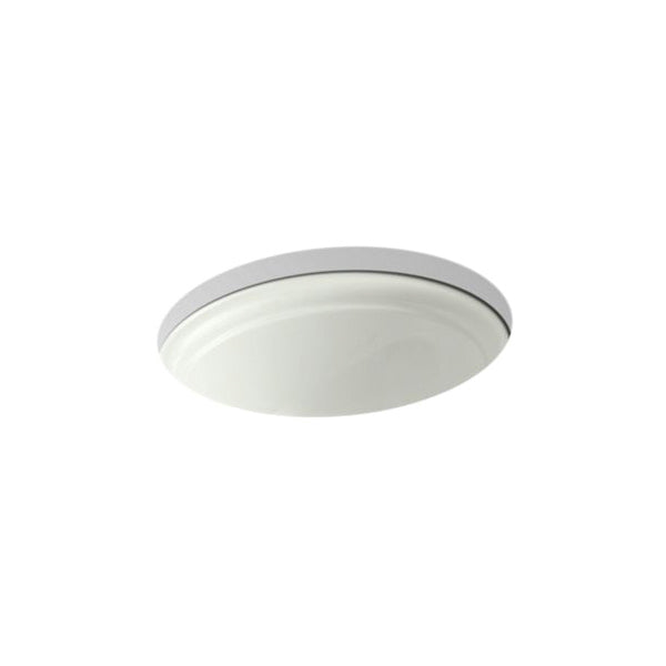 Devonshire - 18-3/8" Bathroom Sink - Undermount - Ice