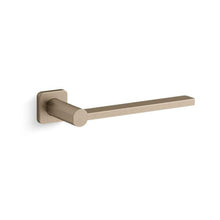 Parallel - Towel Arm - Vibrant Brushed Bronze