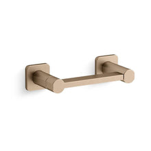 Parallel - Pivoting Paper Holder - 2" - Zinc/Stainless Steel