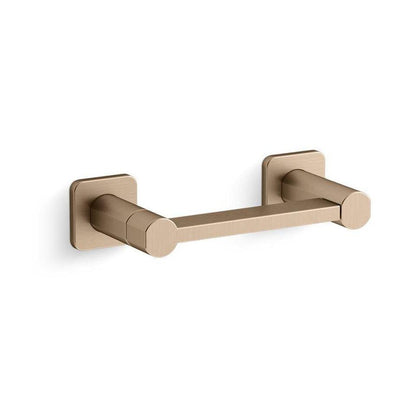 Parallel - Pivoting Paper Holder - 2" - Zinc/Stainless Steel