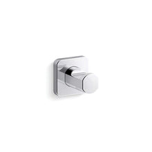 Parallel - Parallelв„ў Robe Hook - Polished Chrome - Zinc