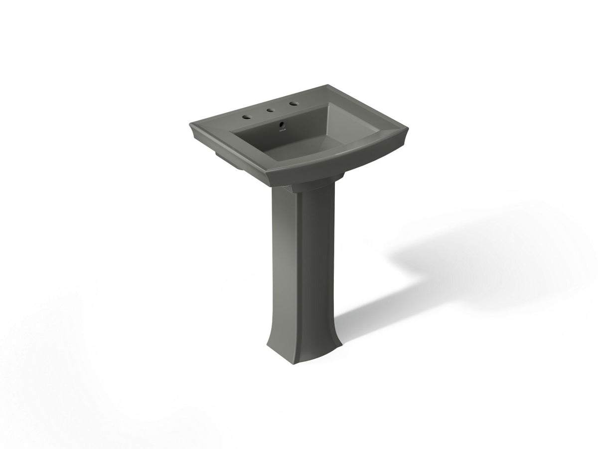 Archer - 4" Faucet Hole Spacing - Wall Mount