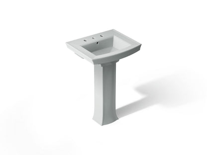 Archer - 4" Faucet Hole Spacing - Wall Mount