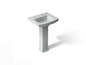 Archer - 4" Faucet Hole Spacing - Wall Mount