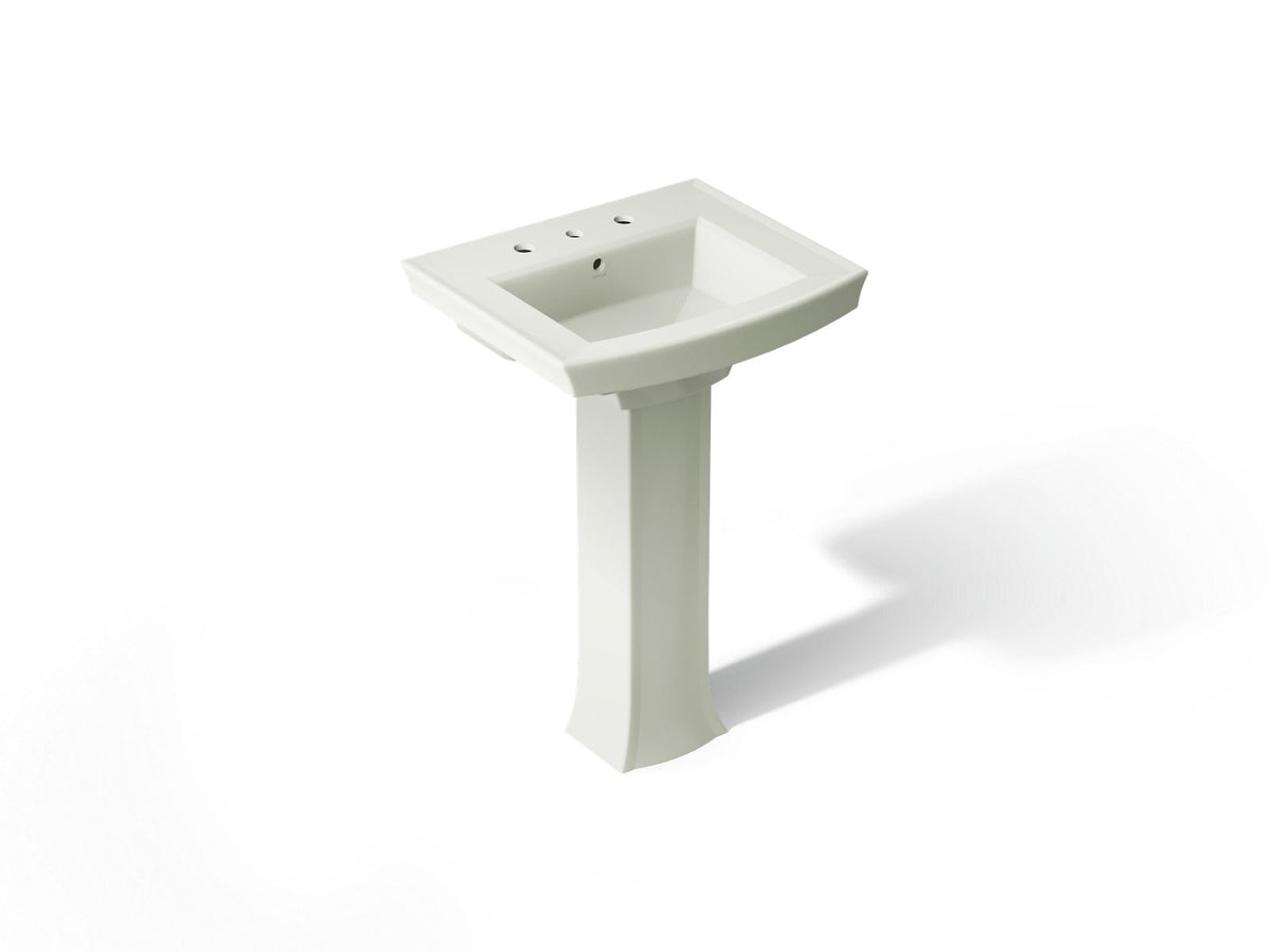 Archer - 4" Faucet Hole Spacing - Wall Mount