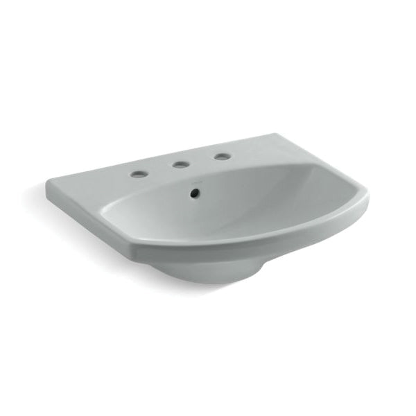 Cimarron - Arched Shape - Pedestal Mount