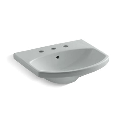 Cimarron - Arched Shape - Pedestal Mount