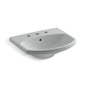 Cimarron - Arched Shape - Pedestal Mount