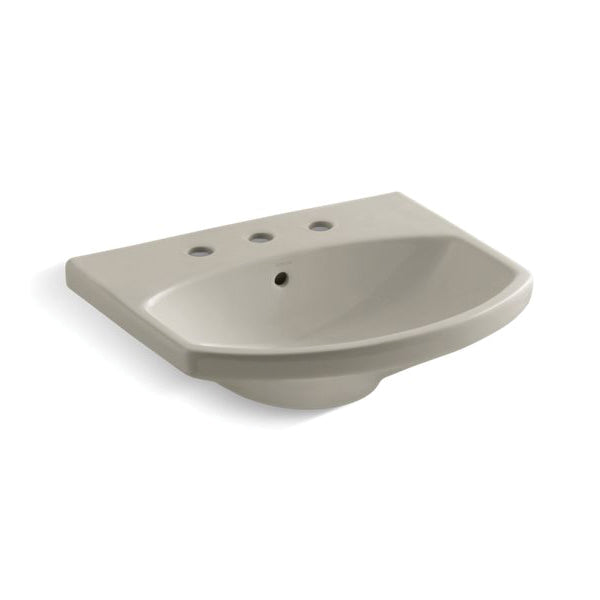 Cimarron - Arched Shape - Pedestal Mount