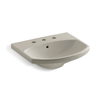 Cimarron - Arched Shape - Pedestal Mount