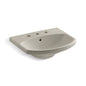 Cimarron - Arched Shape - Pedestal Mount