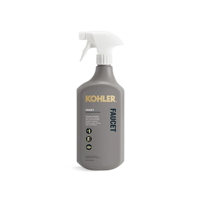 Faucet Cleaner - 28 Fl-oz Spray Bottle