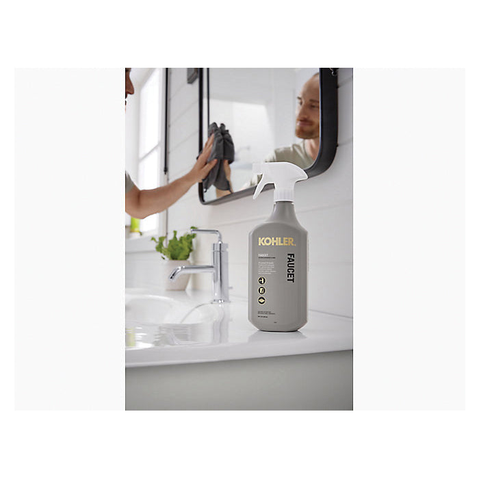 Faucet Cleaner - 28 Fl-oz Spray Bottle