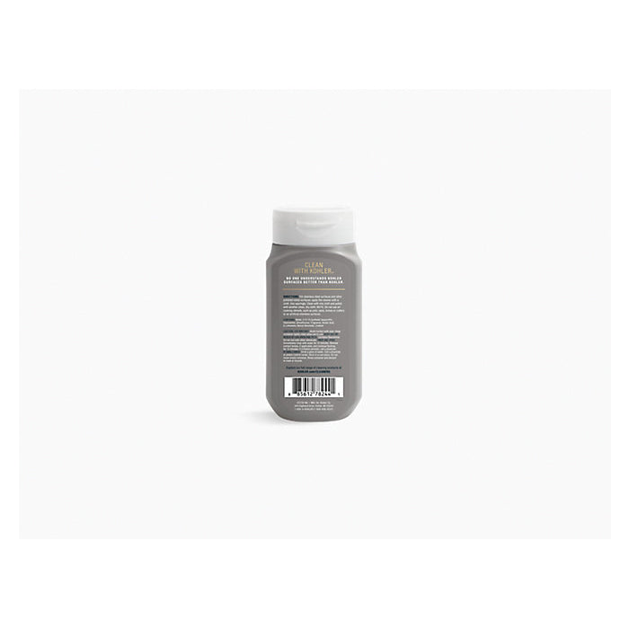 Stainless Steel Cleaner - 8 Fl-oz Squeeze Bottle