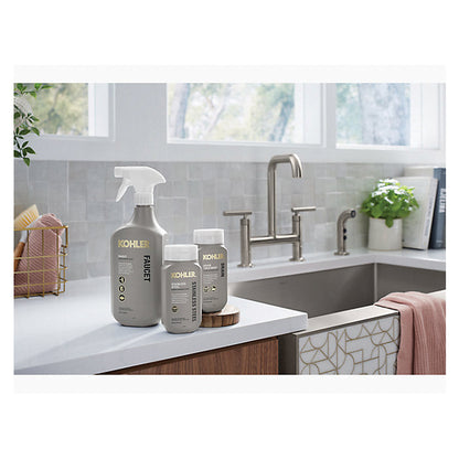Stainless Steel Cleaner - 8 Fl-oz Squeeze Bottle