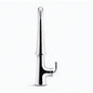 Tone - Pull-Down Kitchen Sink - 17-3/16" H - Deck Mount