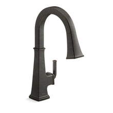 Riff - Pull-Down Kitchen Sink - 3/8" - Deck Mount