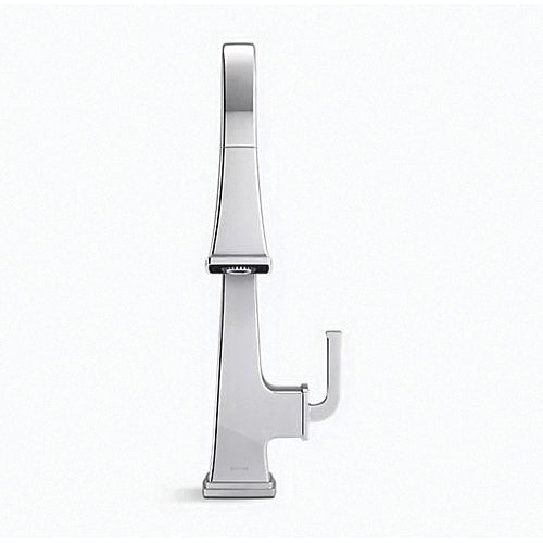 Riff - Pull-Down Kitchen Sink - 3/8" - Deck Mount