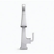 Riff - Pull-Down Kitchen Sink - 3/8" - Deck Mount