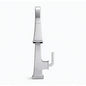 Riff - Pull-Down Kitchen Sink - 3/8" - Deck Mount